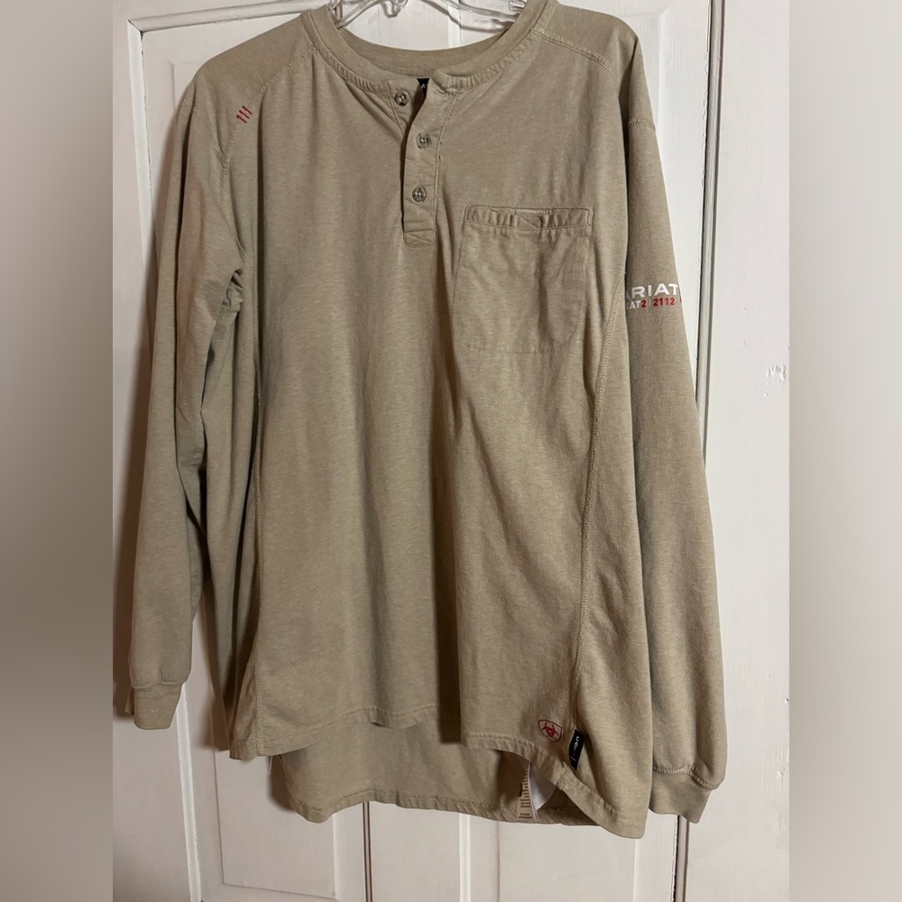 Men’s Ariat FR Tshirt